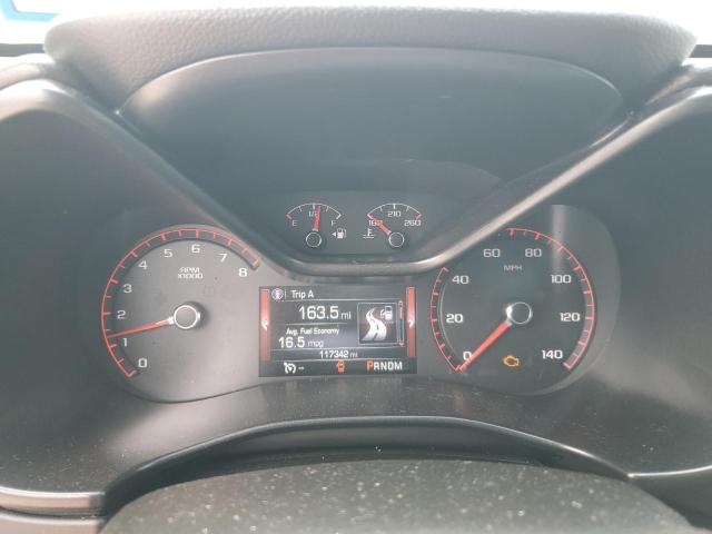 2016 GMC CANYON SLE - 1GTG5CEA9G1277687