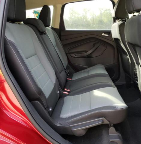 2016 FORD ESCAPE SE - 1FMCU0GX3GUA81532