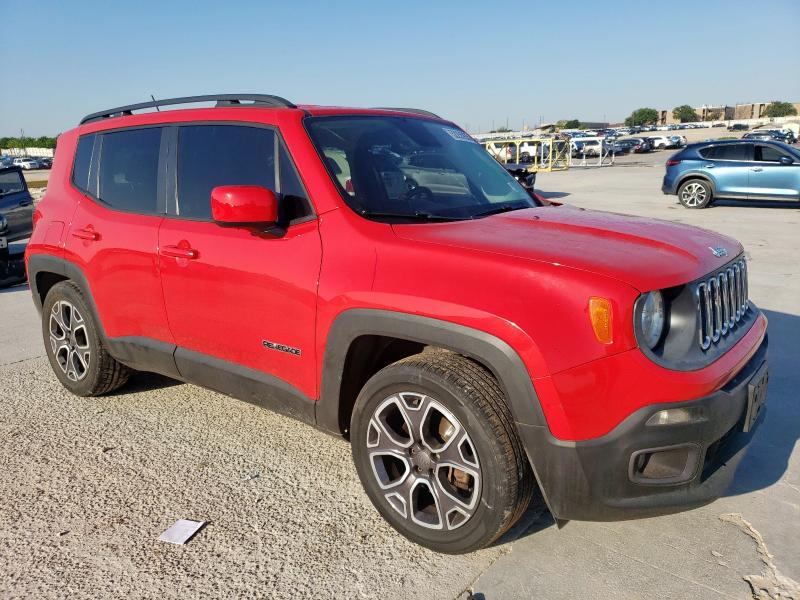 2015 JEEP RENEGADE L - ZACCJABT9FPB37819