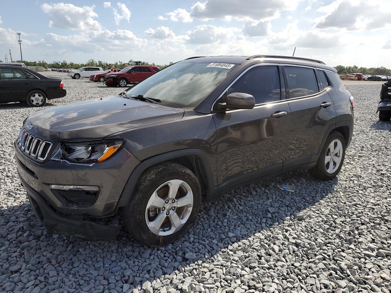 JEEP COMPASS LATITUDE