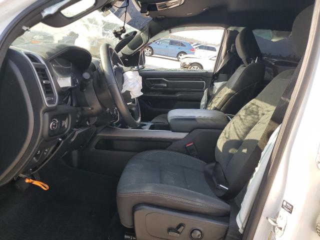 2022 RAM 1500 BIG H - 1C6RREFT9NN358517