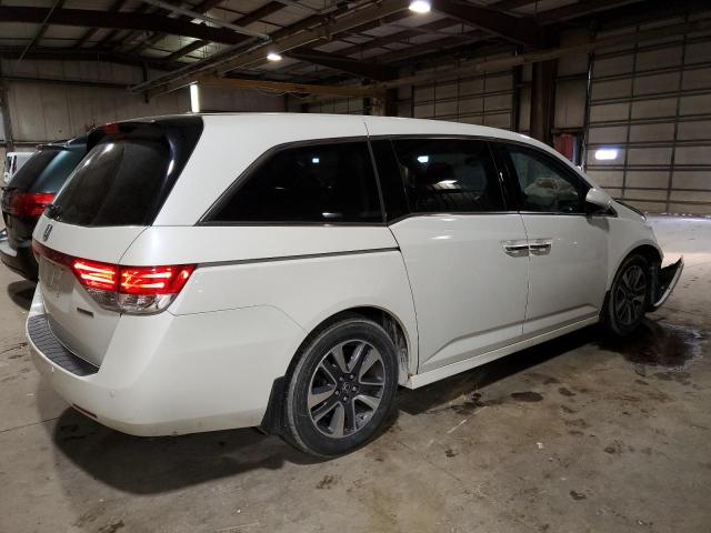 Vin: 5fnrl5h90eb137575, lot: 54606535, honda odyssey touring 20143
