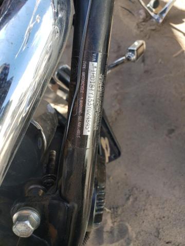 2003 HARLEY-DAVIDSON FXSTB 1HD1BTY153Y024845