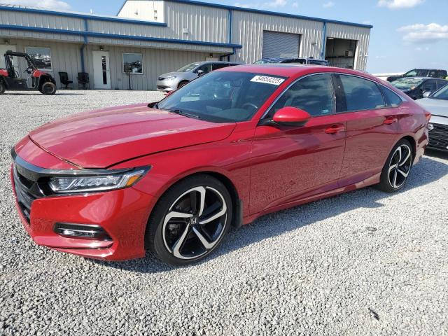 Vin: 1hgcv2f34la015452, lot: 54653225, honda accord sport 2020 img_1