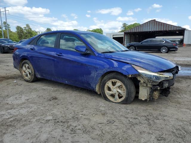Vin: kmhll4ag8pu542114, lot: 54547095, hyundai elantra se 20234