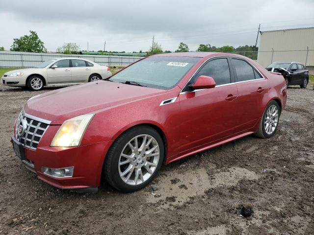 Vin: 1g6dk5e35d0103239, lot: 54109235, cadillac cts performance collection 2013 img_1