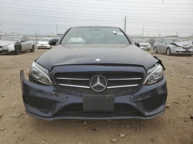 2016 MERCEDES-BENZ C 300 4MAT - 55SWF4KB7GU169991