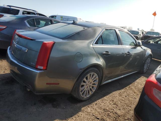 Vin: 1g6ds5ed5b0128521, lot: 50531865, cadillac cts premium collection 20113