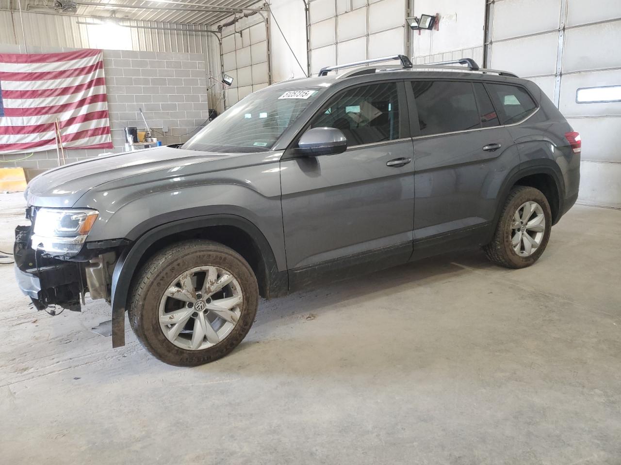 VOLKSWAGEN ATLAS