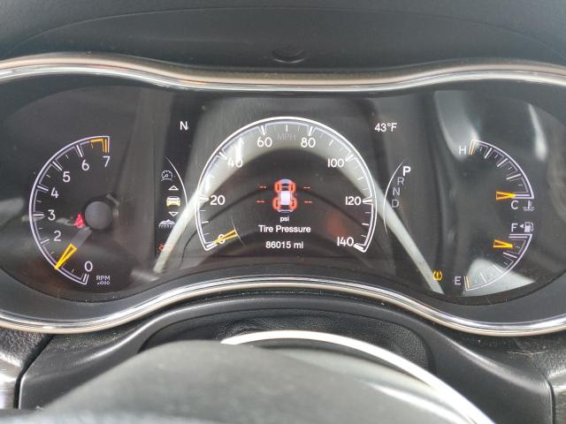 2017 JEEP GRAND CHER - 1C4RJFBG2HC739169