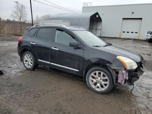 2011 NISSAN ROGUE S - JN8AS5MV7BW272986