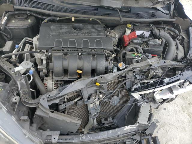 2019 NISSAN SENTRA S - 3N1AB7AP6KY394487