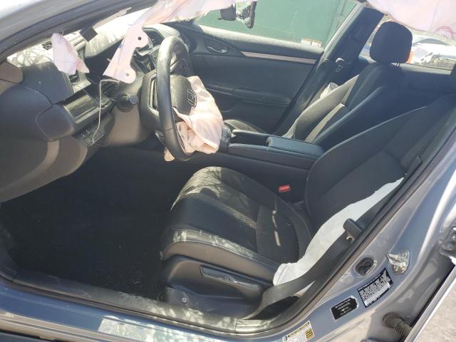 2021 HONDA CIVIC SPOR - SHHFK7H49MU209490
