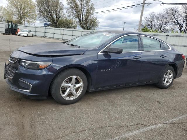 Vin: 1g1zb5st3hf238562, lot: 53355405, chevrolet malibu ls 2017 img_1