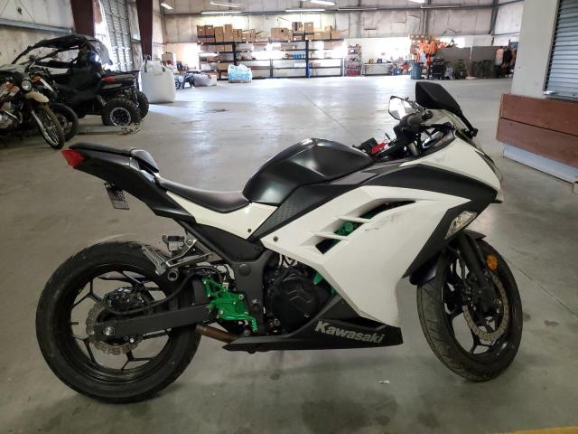 2016 KAWASAKI EX300 A - JKAEX8A18GDA29642