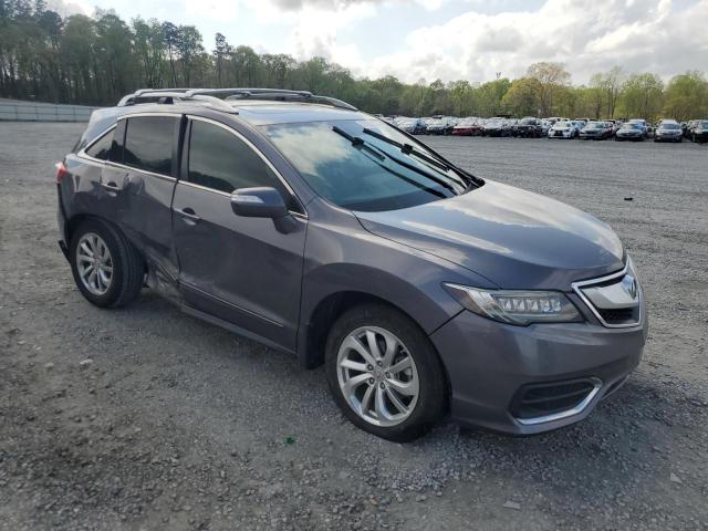 Vin: 5j8tb3h52hl004524, lot: 51838165, acura rdx technology 20174