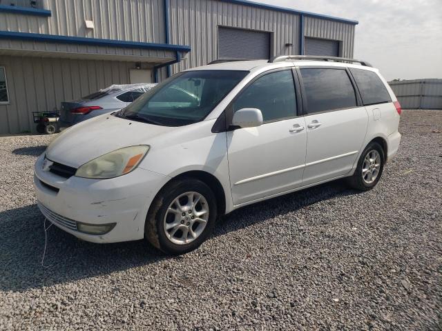 TOYOTA SIENNA XLE