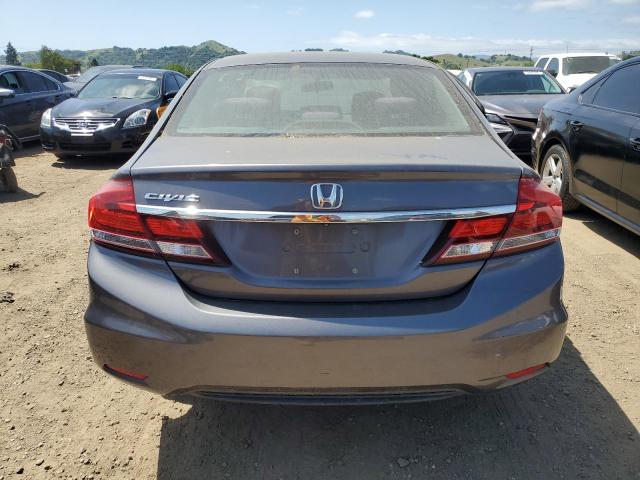 2015 HONDA CIVIC LX - 2HGFB2F54FH533011