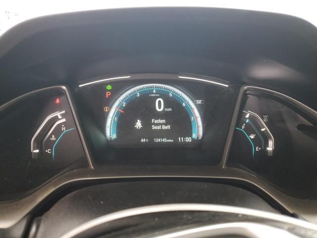 2017 HONDA CIVIC EX - 19XFC1F37HE019673