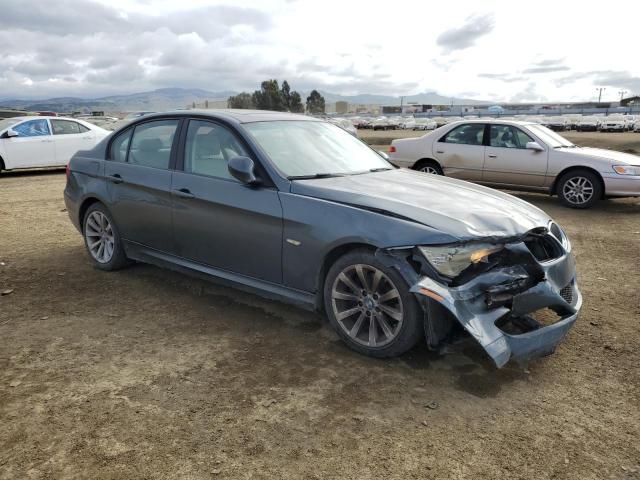 Vin: wbaph5c52ba445975, lot: 54179105, bmw 3 series i sulev 20114