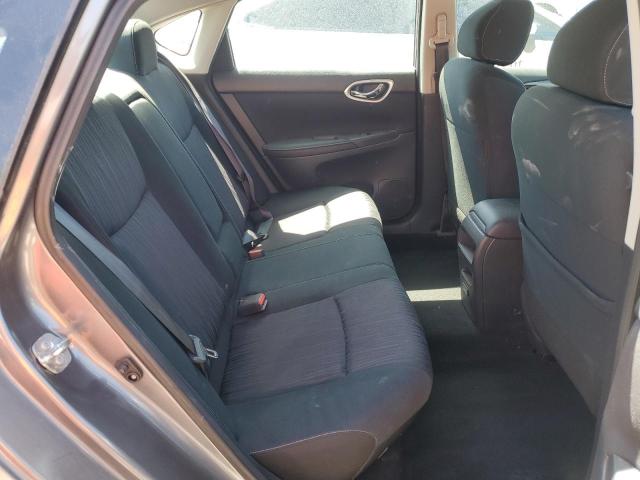 2019 NISSAN SENTRA S - 3N1AB7AP5KL622847