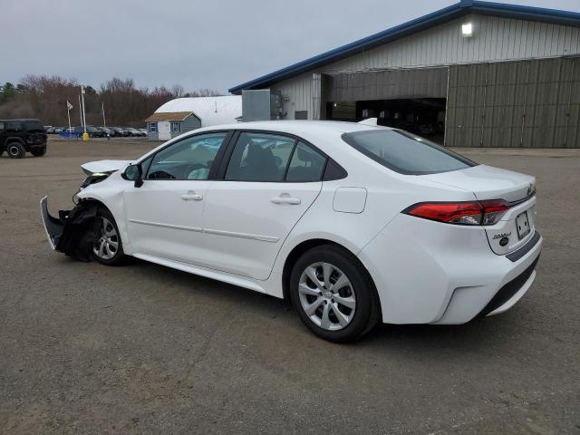 Vin: 5yfepmae2np288510, lot: 51671355, toyota corolla le 20222