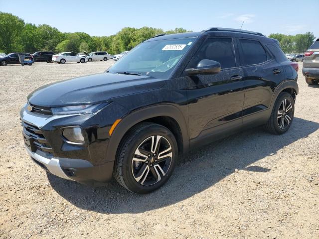 CHEVROLET TRAILBLAZER LT