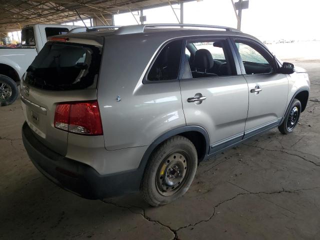 Vin: 5xykt4a20dg374714, lot: 55486465, kia sorento lx 20133