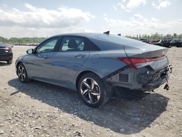 2023 HYUNDAI ELANTRA SE - KMHLS4AG5PU427148