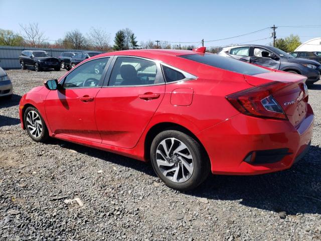 Vin: 2hgfc2f72jh585891, lot: 53378955, honda civic ex 20182