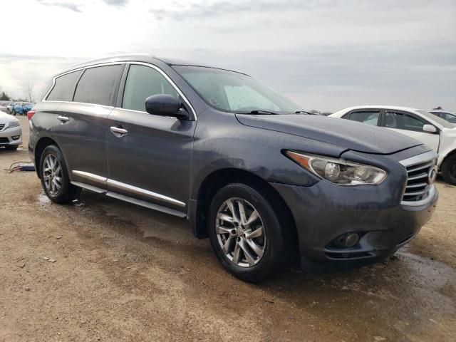 Vin: 5n1al0mmxdc323352, lot: 52226925, infiniti jx35 20134