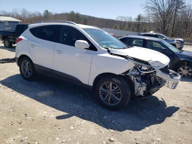 Vin: km8jucagxfu115451, lot: 51791265, hyundai tucson limited 20154