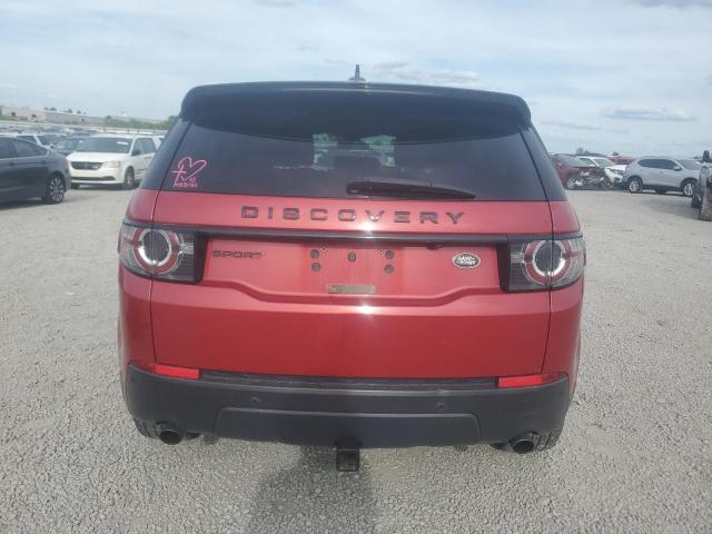 2016 LAND ROVER DISCOVERY - SALCR2BG3GH583158