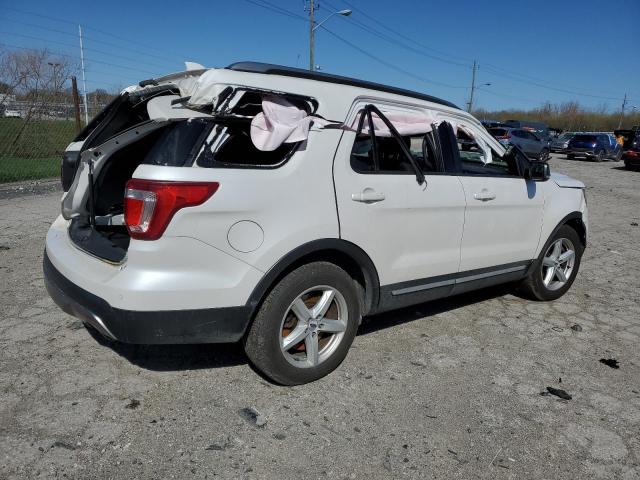 Vin: 1fm5k8d89ggb50846, lot: 52277335, ford explorer xlt 20163