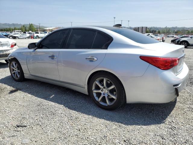 Vin: jn1bv7ap6fm331698, lot: 54261935, infiniti q50 base 20152