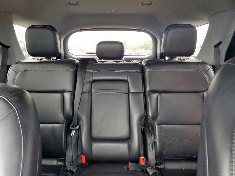 2022 FORD EXPLORER X - 1FMSK7DH5NGA30438