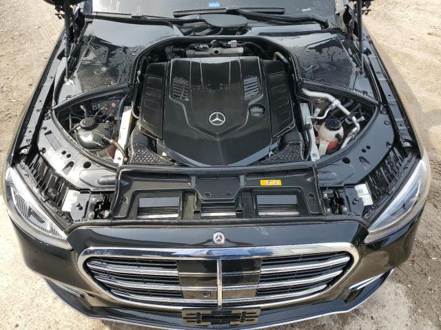 2022 MERCEDES-BENZ S 580 4MAT - W1K6G7GB7NA079745