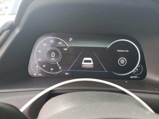 2021 HYUNDAI SONATA SEL - KMHL14JAXMA155238