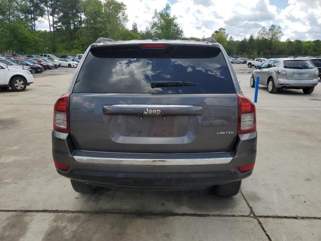2015 JEEP COMPASS LI 1C4NJCCB1FD209329