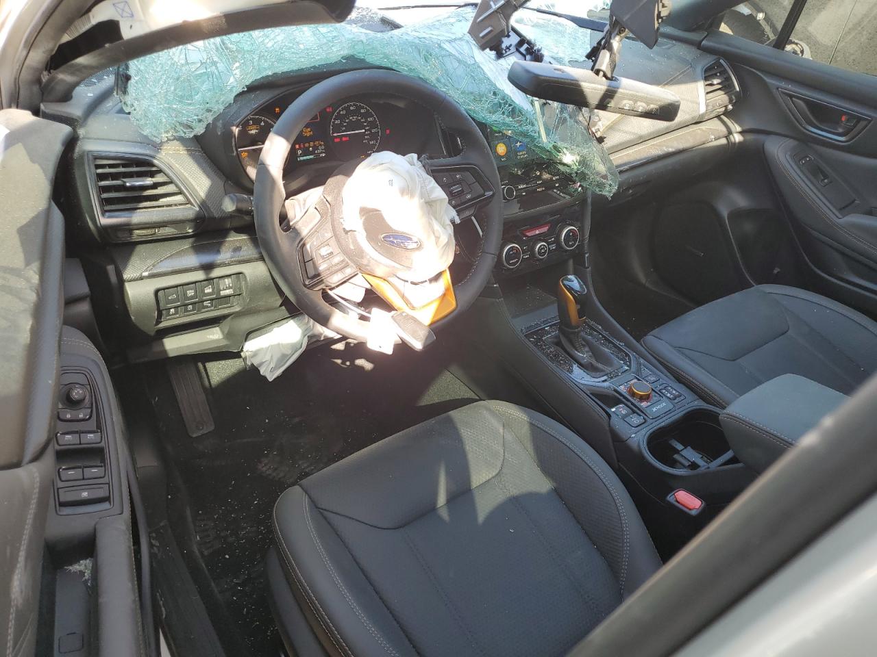 SUBARU FORESTER WILDERNESS