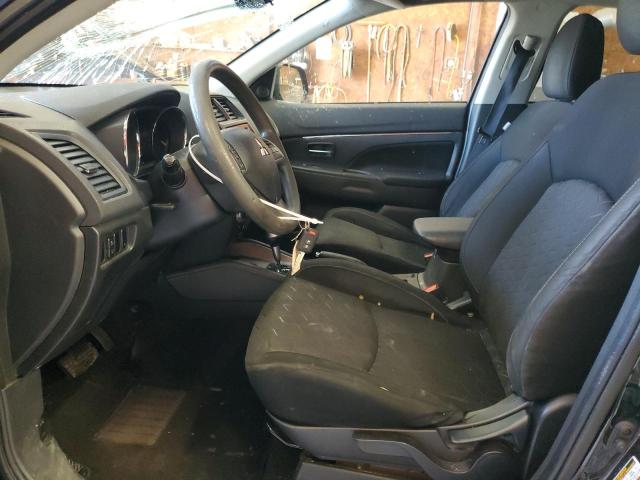 2021 MITSUBISHI OUTLANDER JA4APUAUXMU027062