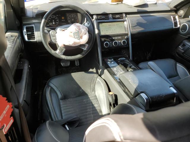 2018 LAND ROVER DISCOVERY SALRT2RV5JA048896