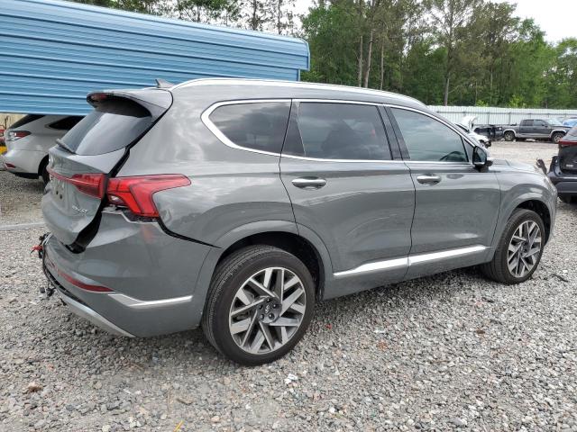 Vin: 5nms5dal6ph658460, lot: 53906815, hyundai santa fe calligraphy 20233