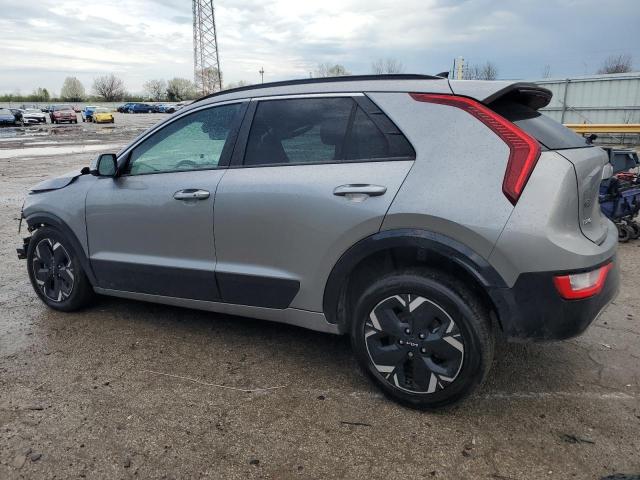 Vin: kndcr3l15p5044906, lot: 53821025, kia niro wind wind 20232