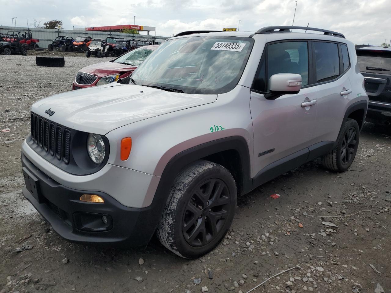 JEEP RENEGADE LATITUDE