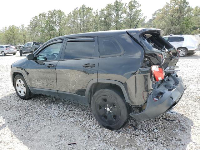 Vin: 1c4pjlab6gw208758, lot: 53544355, jeep grand cher sport 20162