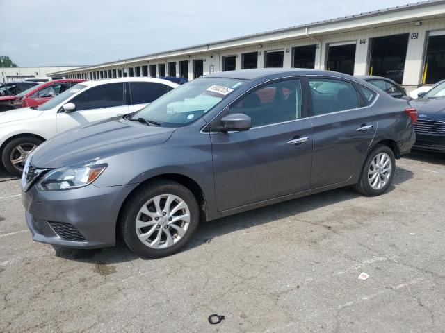 Vin: 3n1ab7ap6kl625921, lot: 55032125, nissan sentra s 2019 img_1