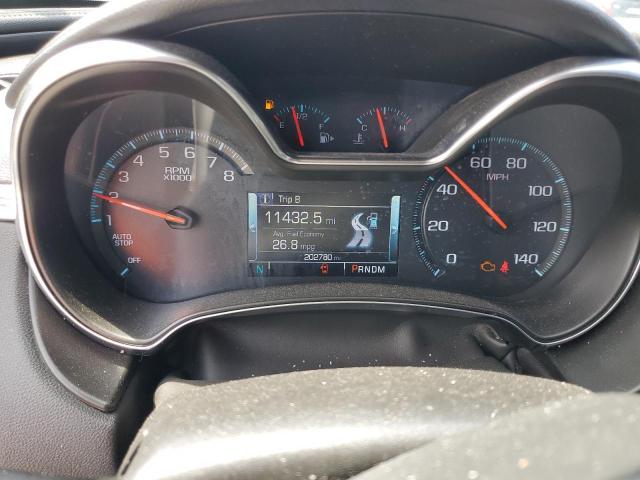2015 CHEVROLET IMPALA LTZ - 2G1155SL0F9183885
