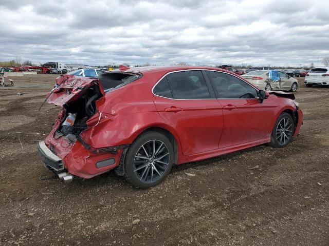 Vin: 4t1g11ak8mu457411, lot: 53315915, toyota camry se 20213