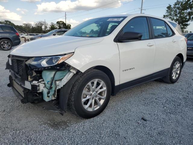 Vin: 3gnaxhevxls620197, lot: 53807765, chevrolet equinox ls 2020 img_1